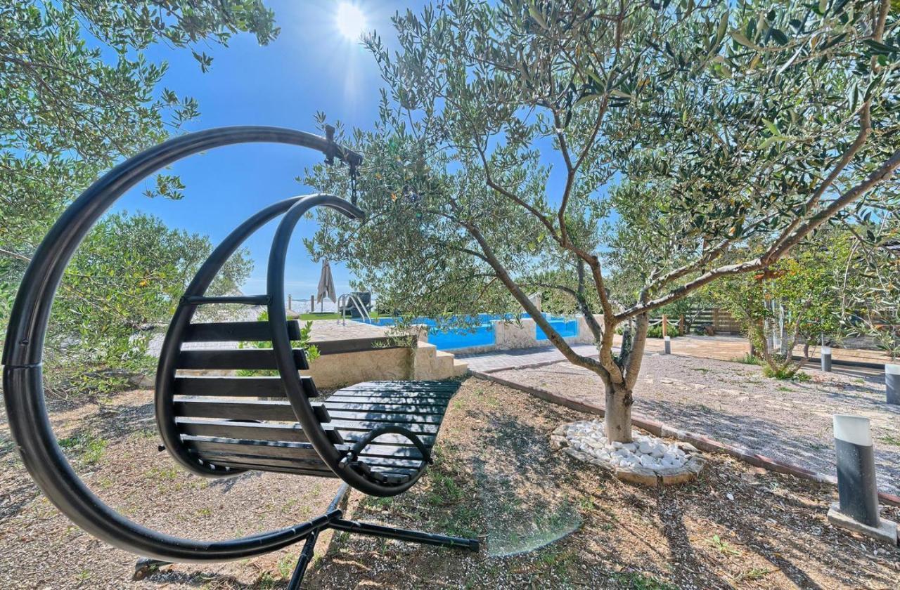Villa Golden Haven Murter Esterno foto