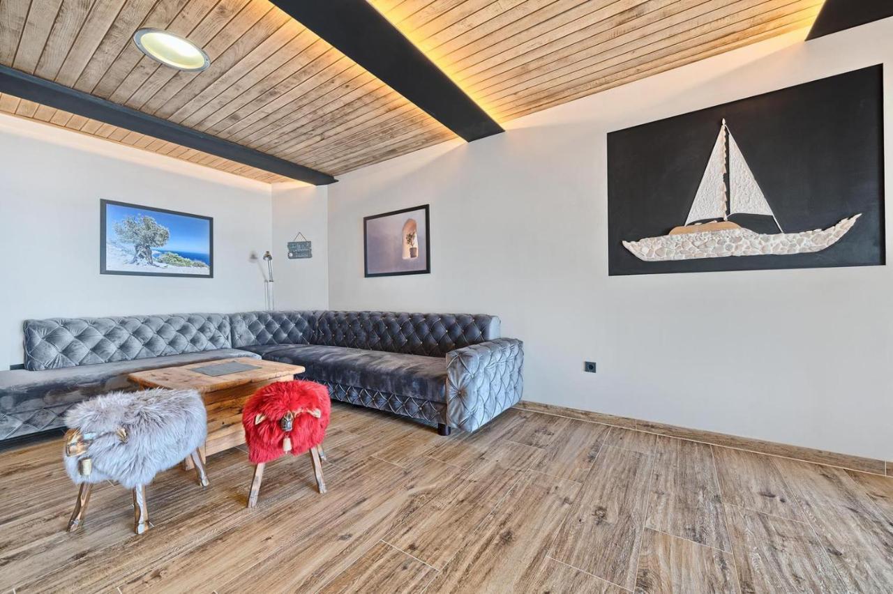 Villa Golden Haven Murter Esterno foto