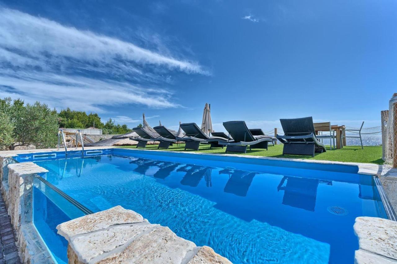 Villa Golden Haven Murter Esterno foto