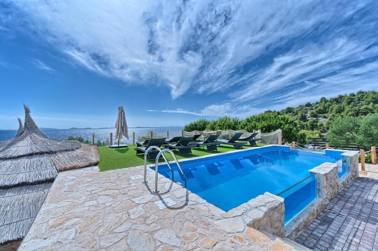 Villa Golden Haven Murter Esterno foto
