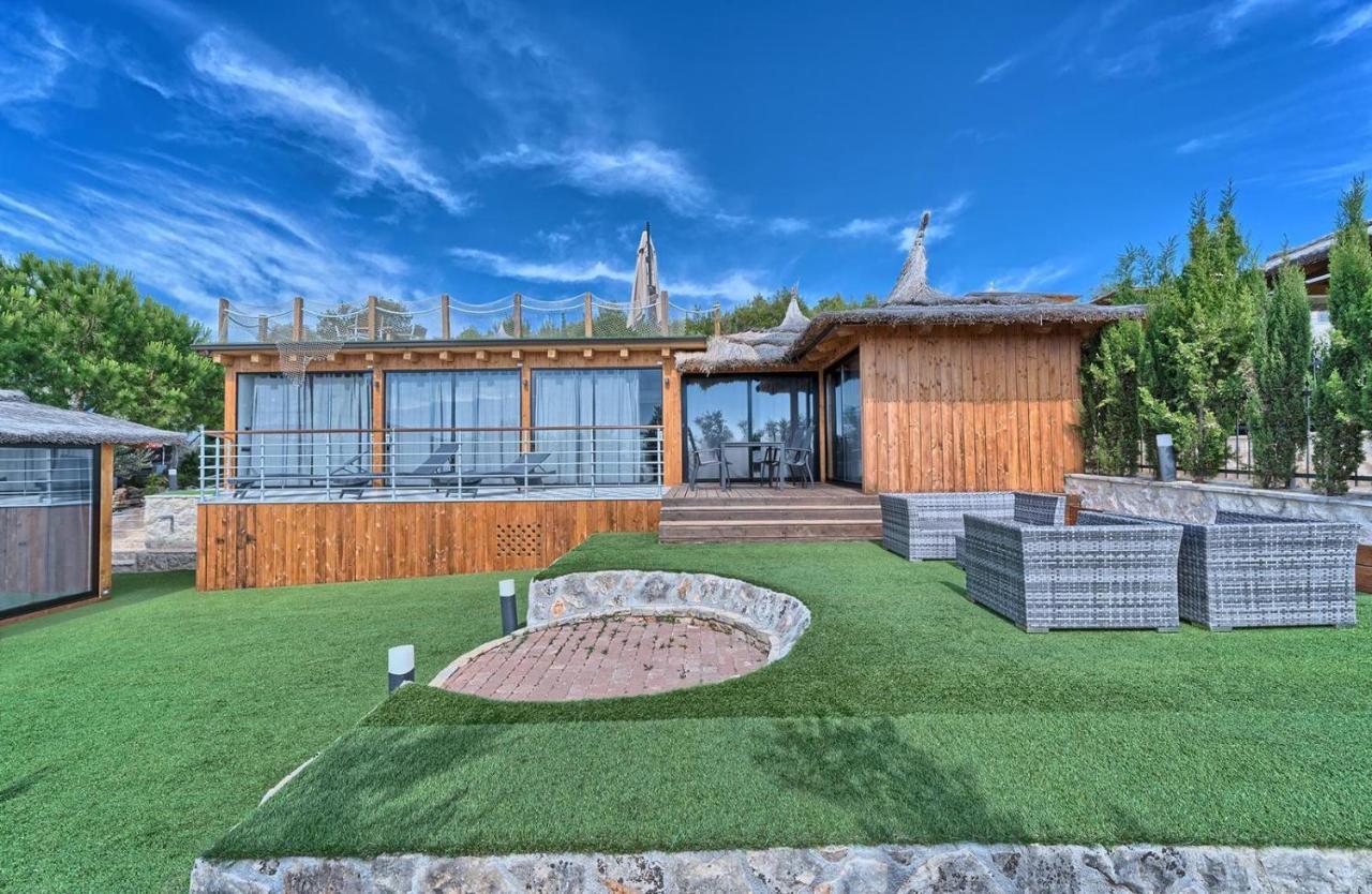 Villa Golden Haven Murter Esterno foto