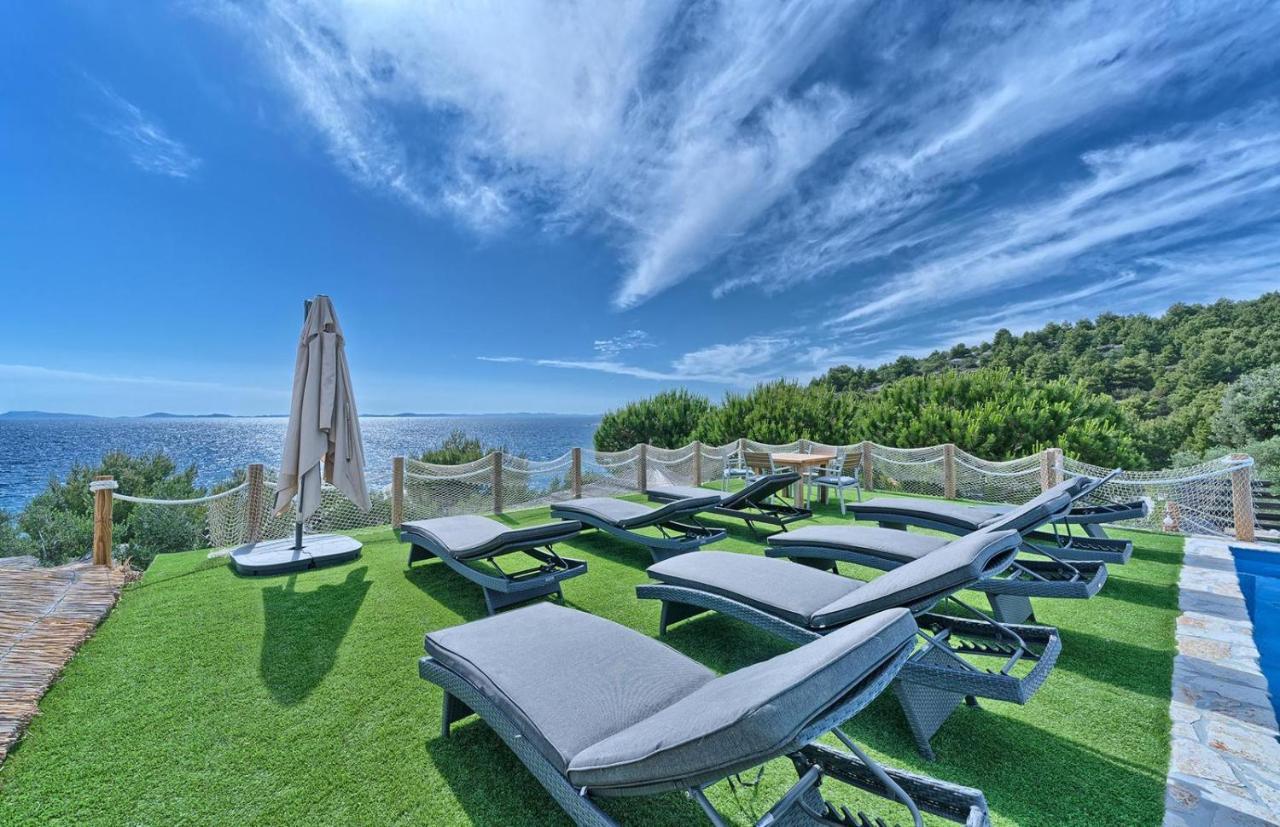 Villa Golden Haven Murter Esterno foto