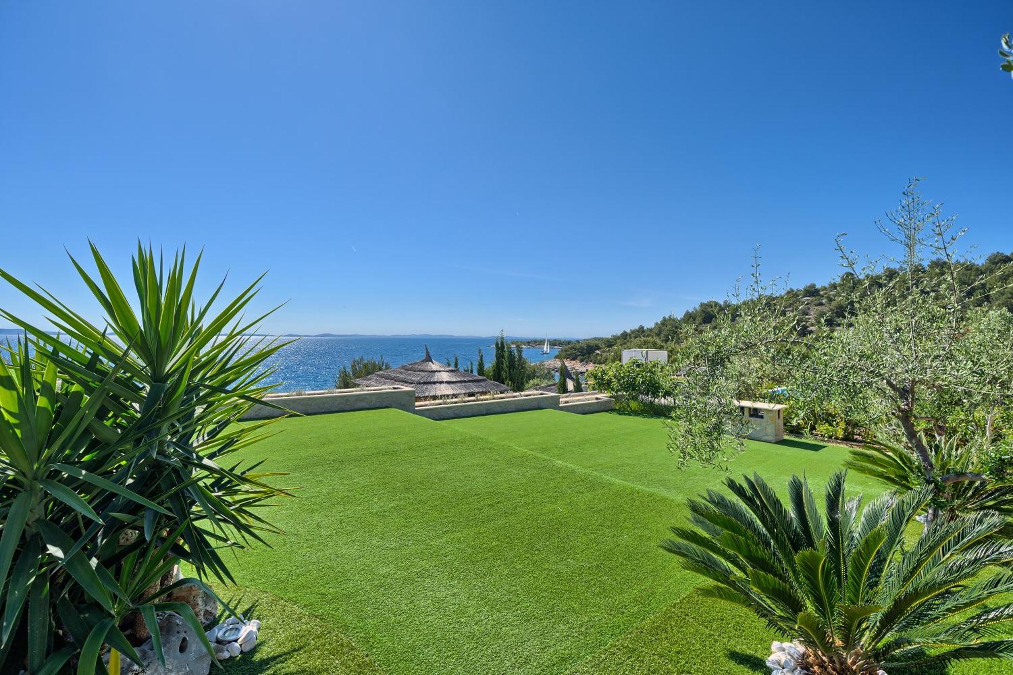 Villa Golden Haven Murter Esterno foto