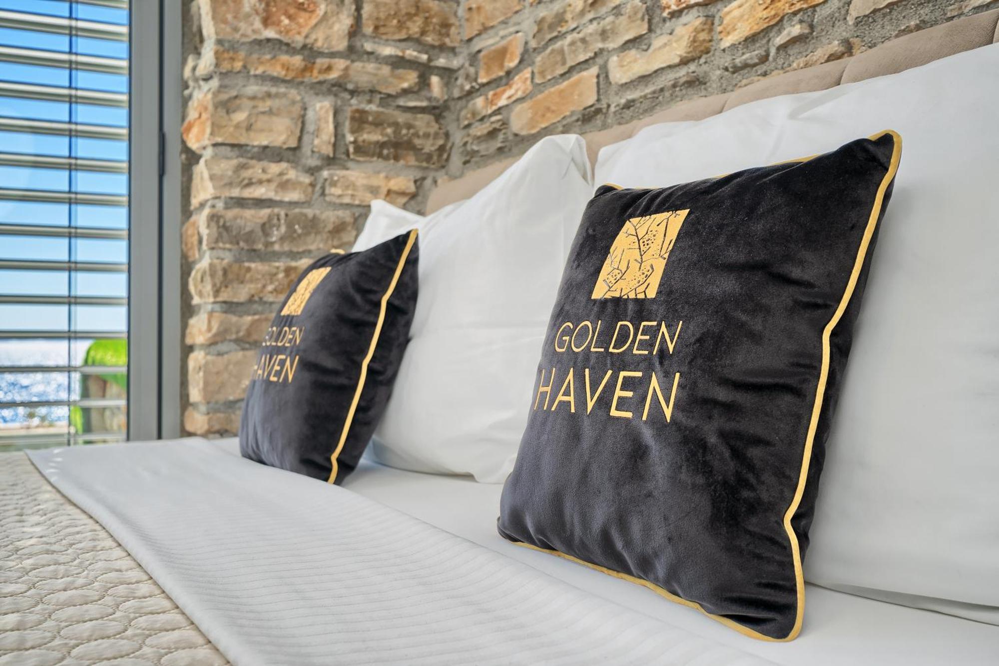 Villa Golden Haven Murter Esterno foto