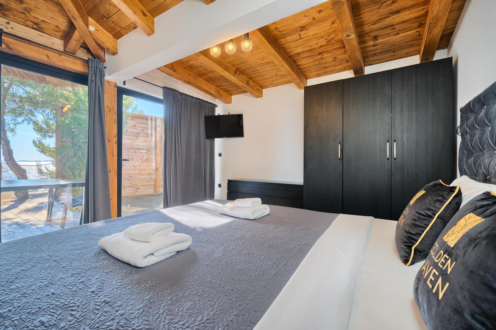Villa Golden Haven Murter Esterno foto