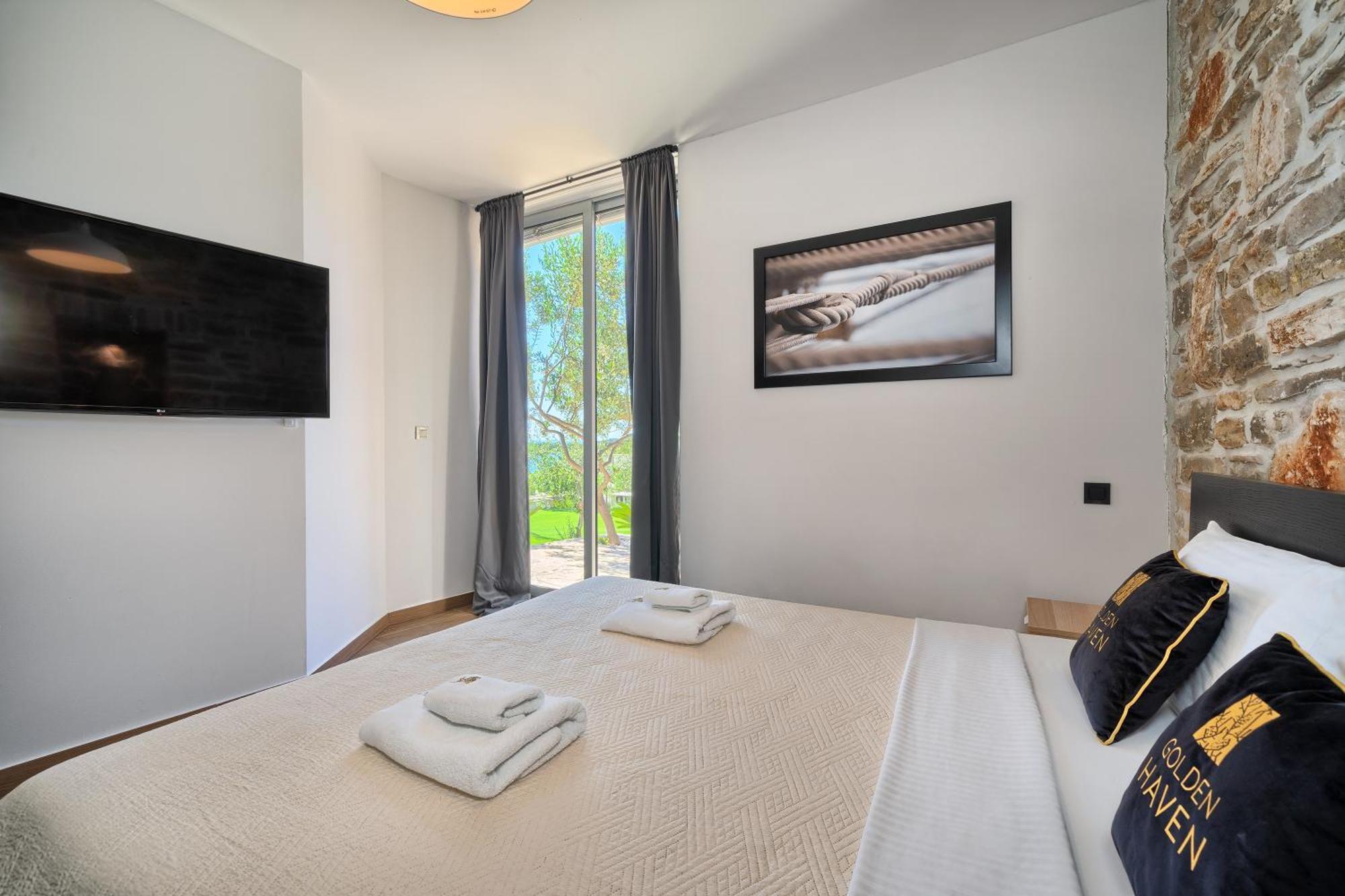 Villa Golden Haven Murter Esterno foto