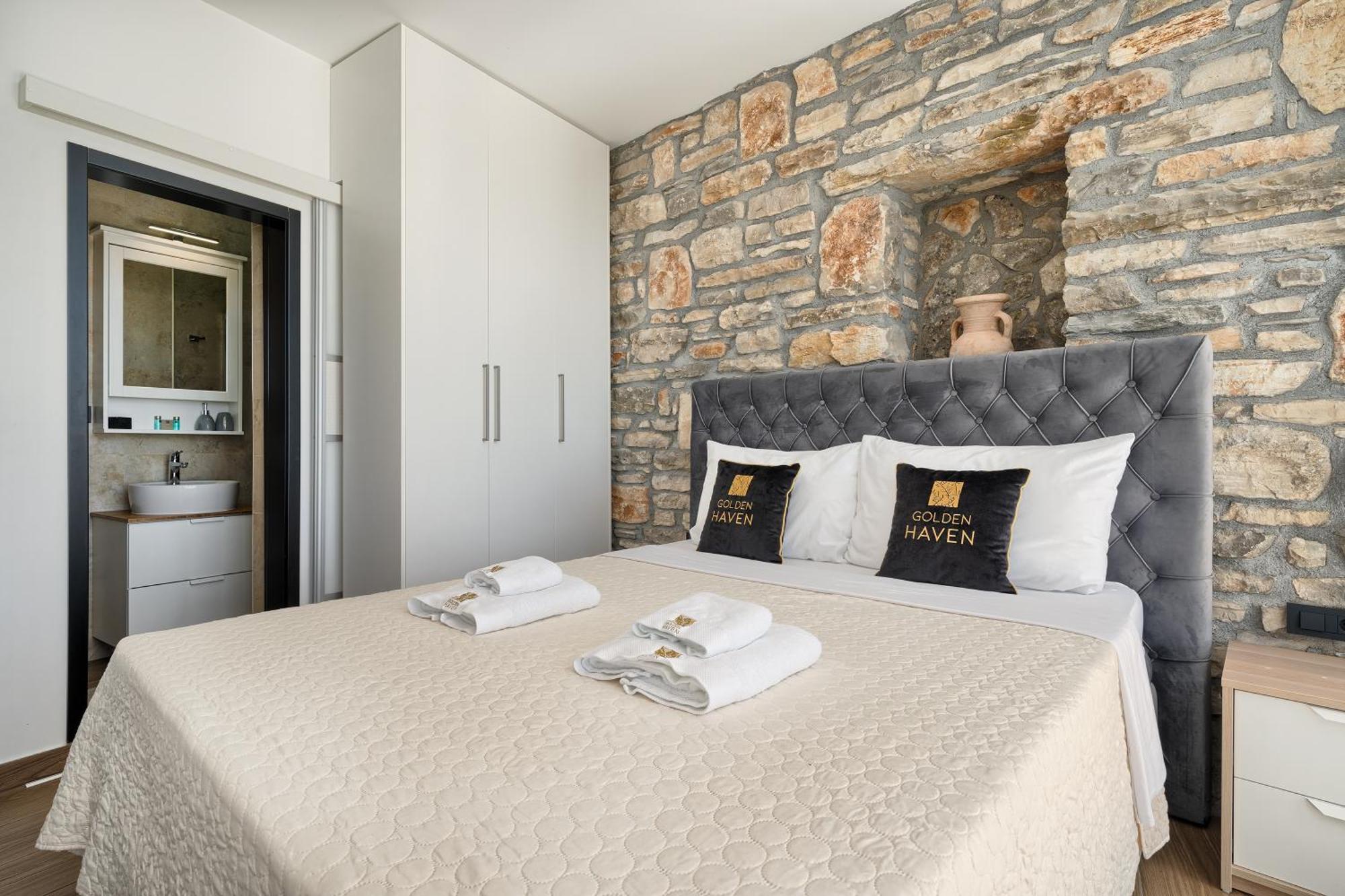 Villa Golden Haven Murter Esterno foto