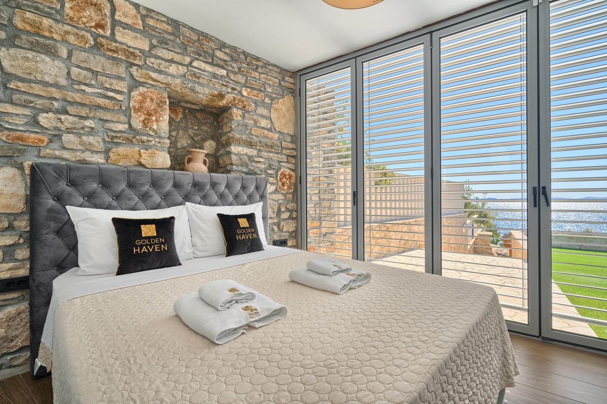 Villa Golden Haven Murter Esterno foto