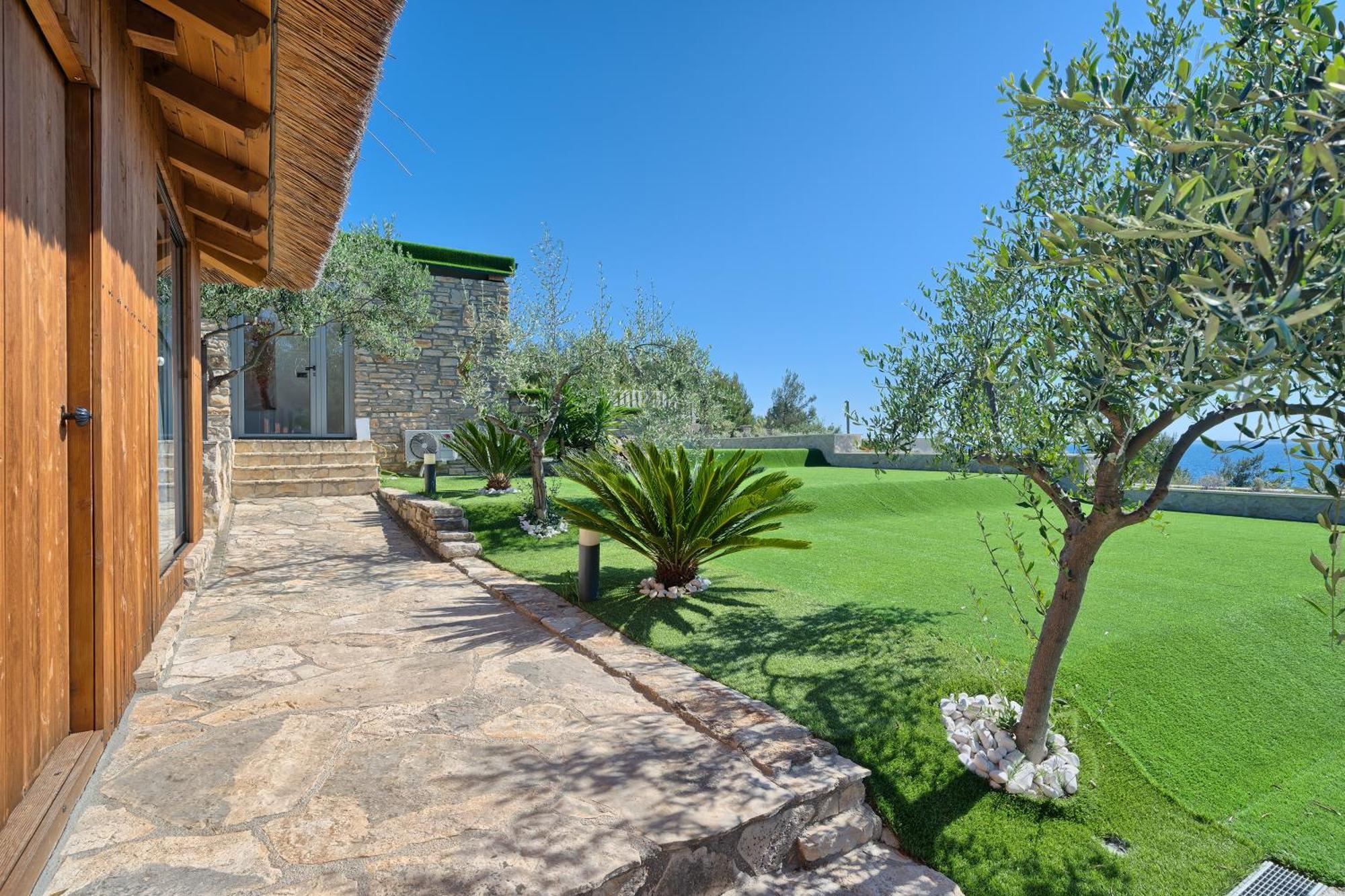 Villa Golden Haven Murter Esterno foto