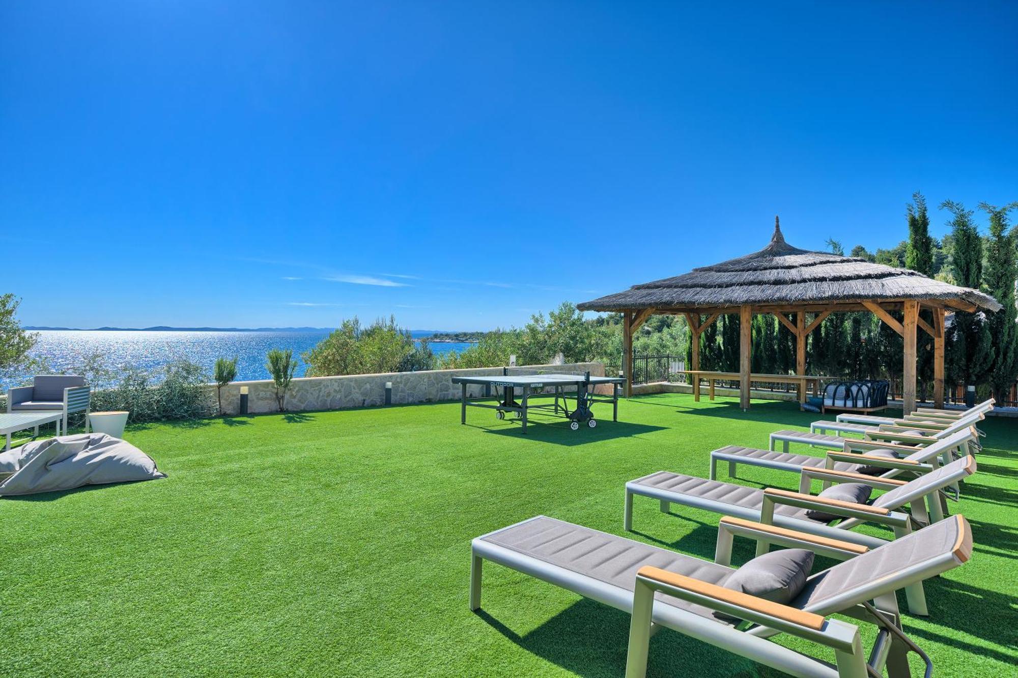 Villa Golden Haven Murter Esterno foto