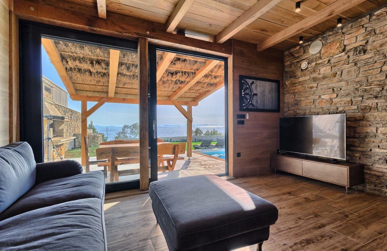 Villa Golden Haven Murter Esterno foto