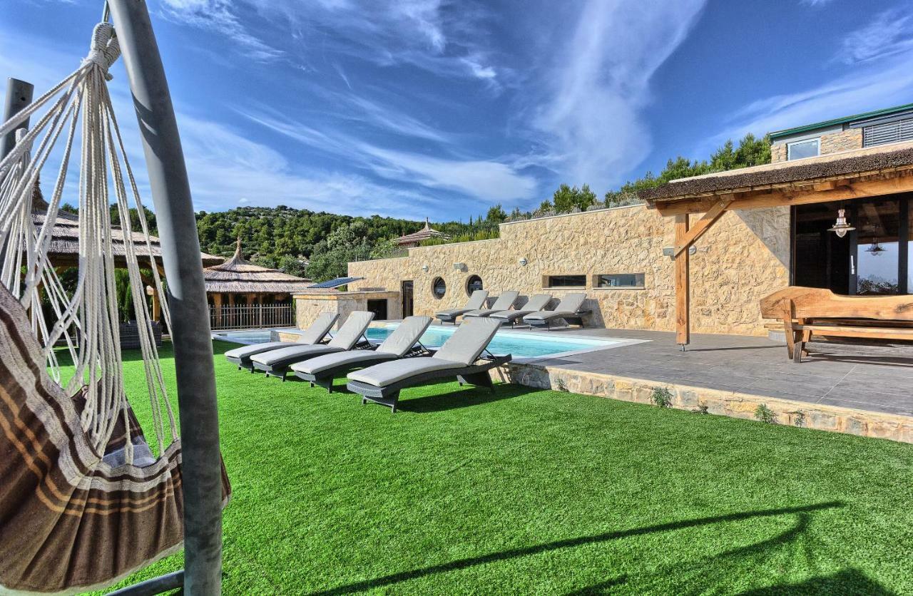 Villa Golden Haven Murter Esterno foto