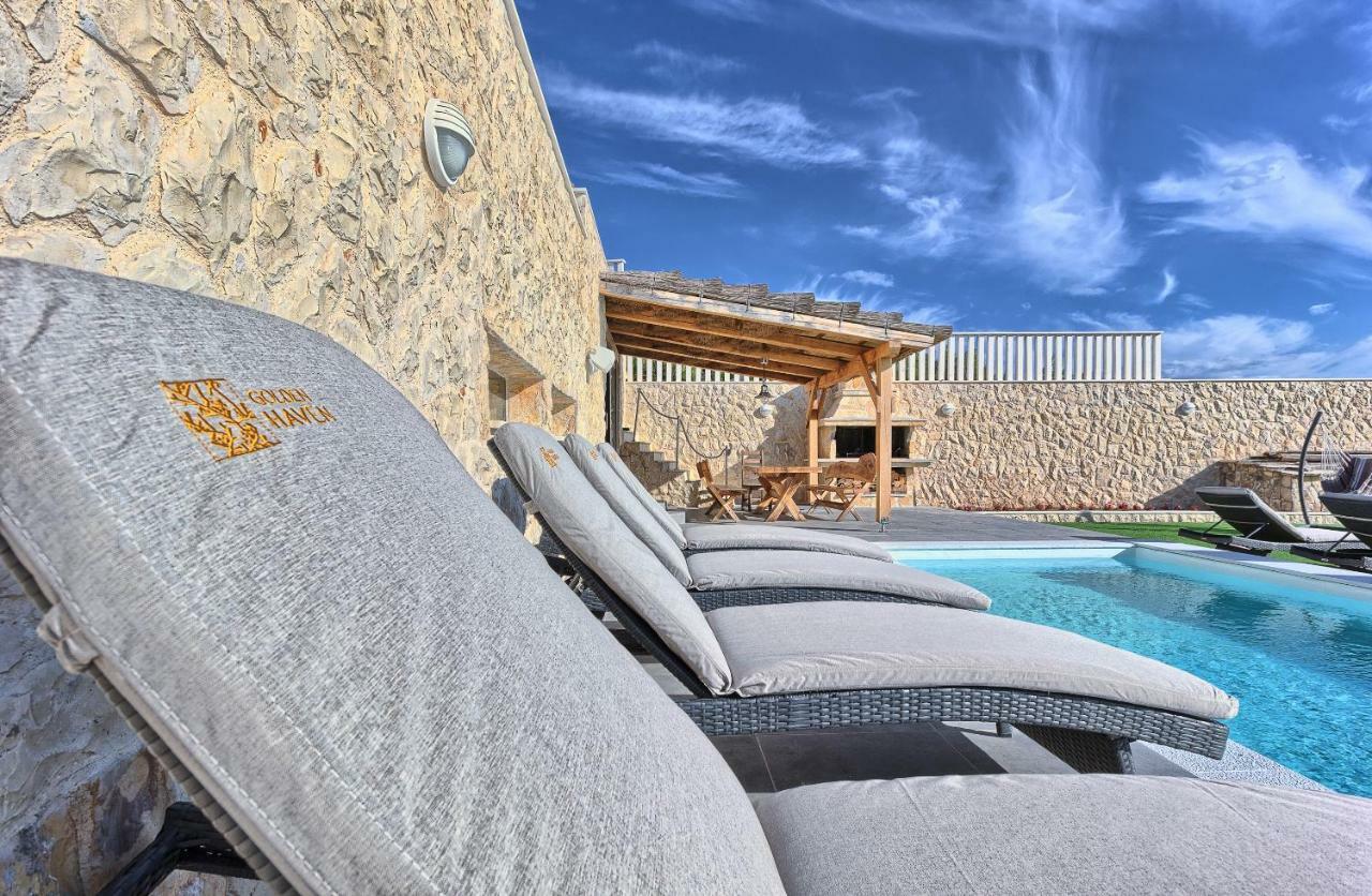 Villa Golden Haven Murter Esterno foto