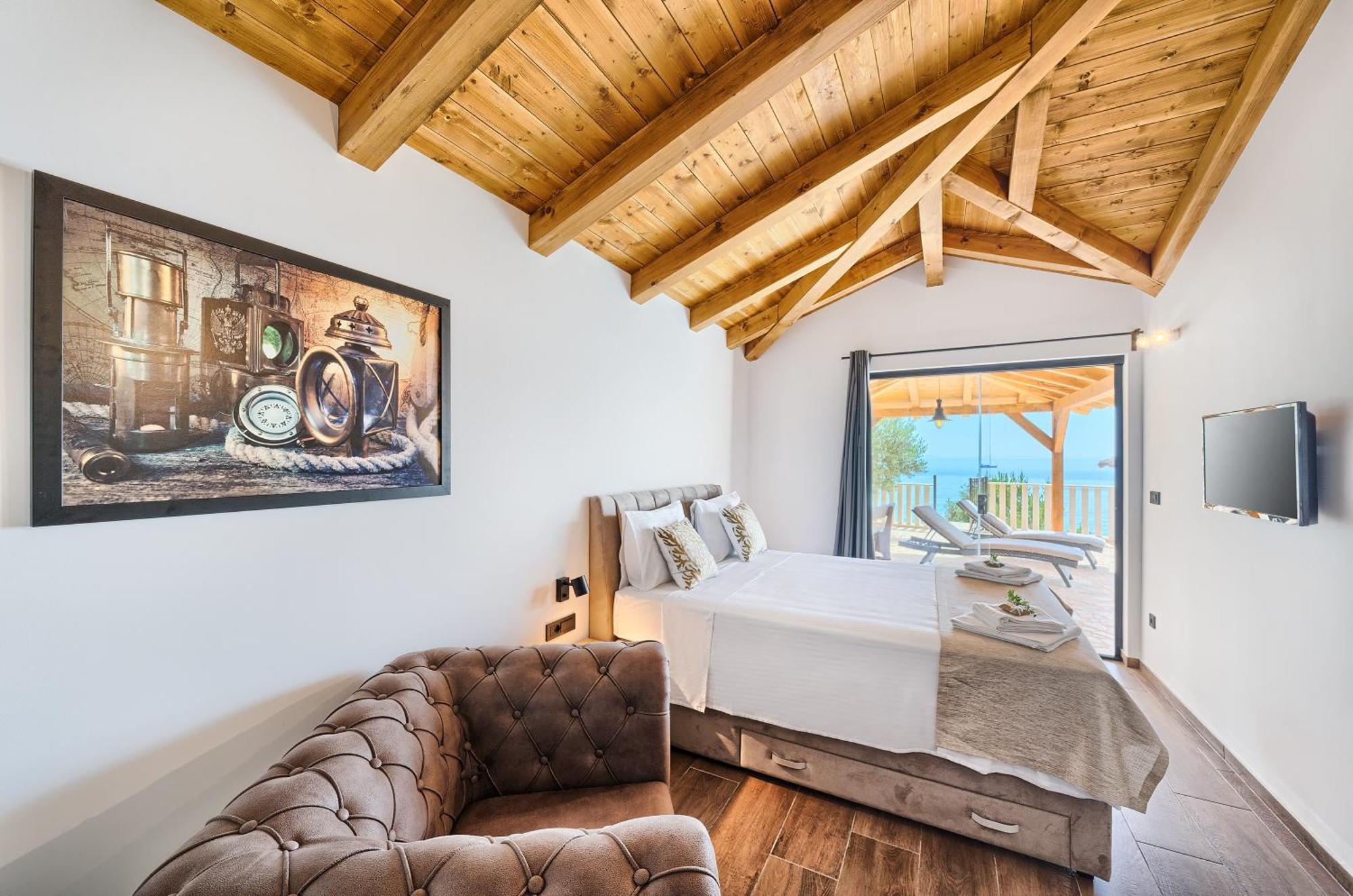 Villa Golden Haven Murter Esterno foto