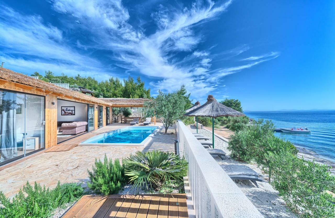 Villa Golden Haven Murter Esterno foto