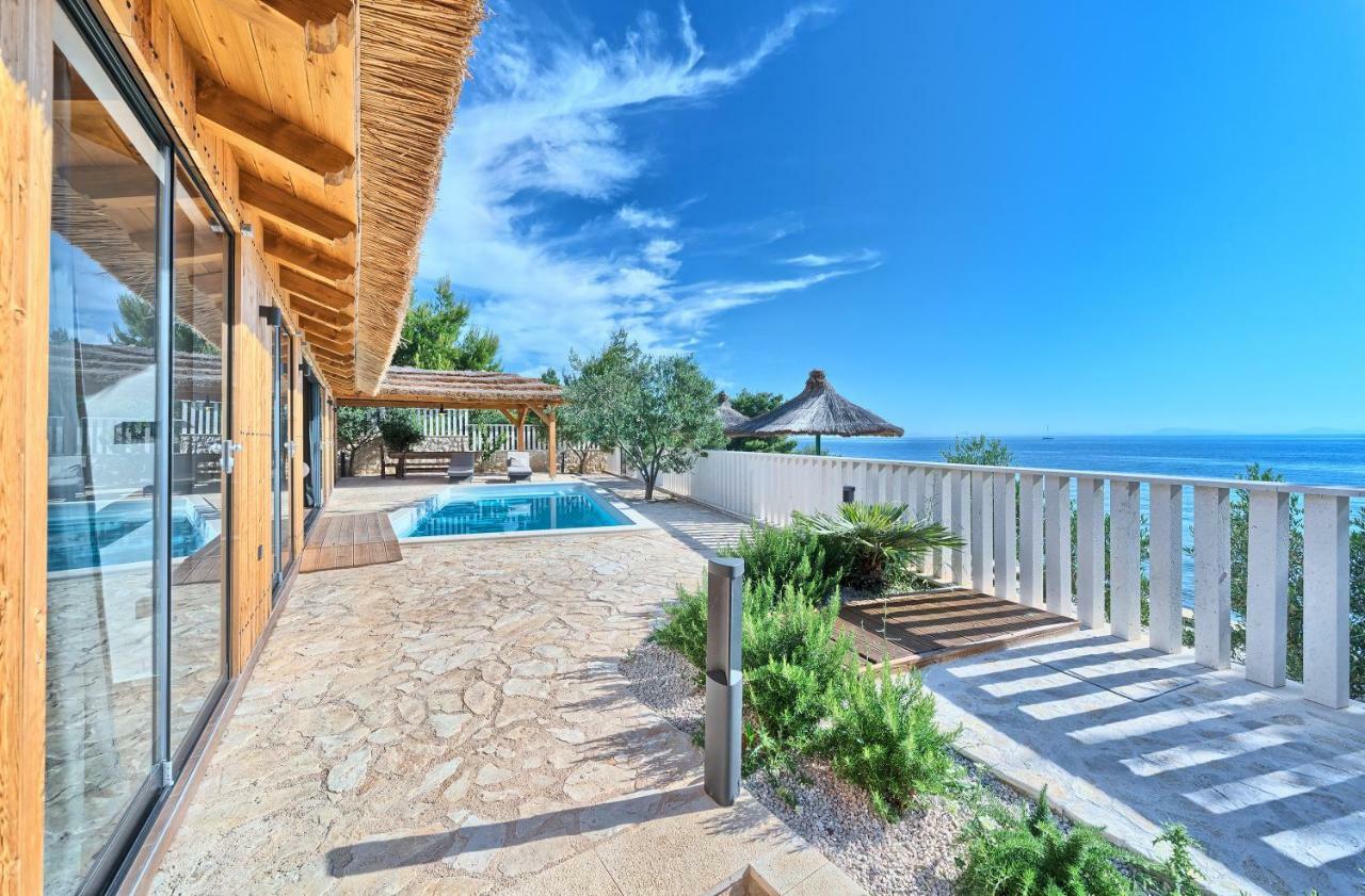 Villa Golden Haven Murter Esterno foto