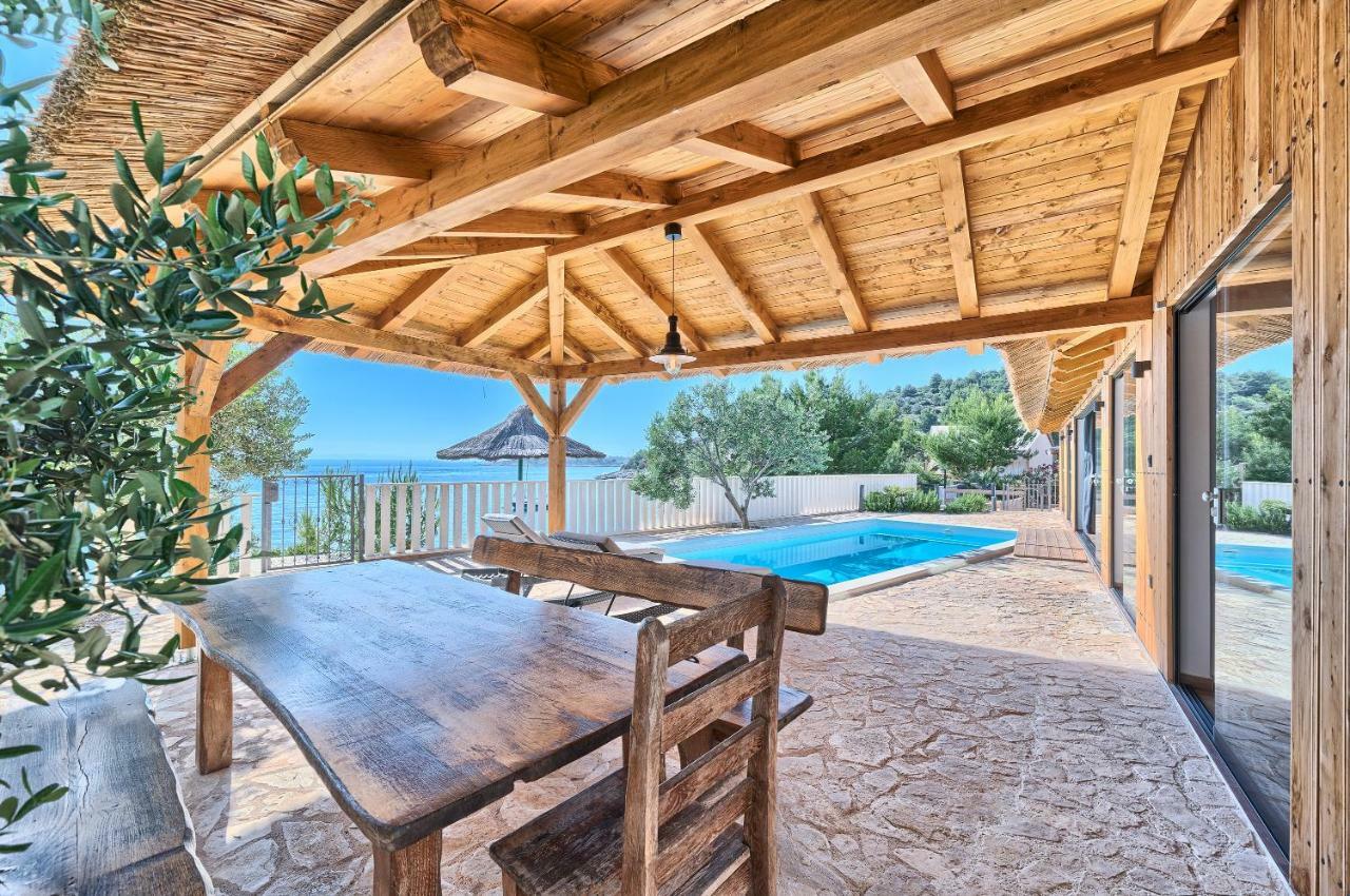 Villa Golden Haven Murter Esterno foto
