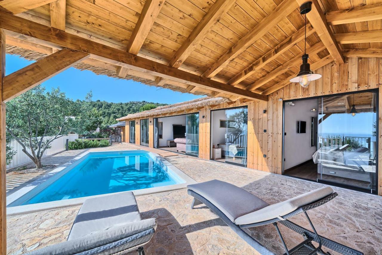 Villa Golden Haven Murter Esterno foto