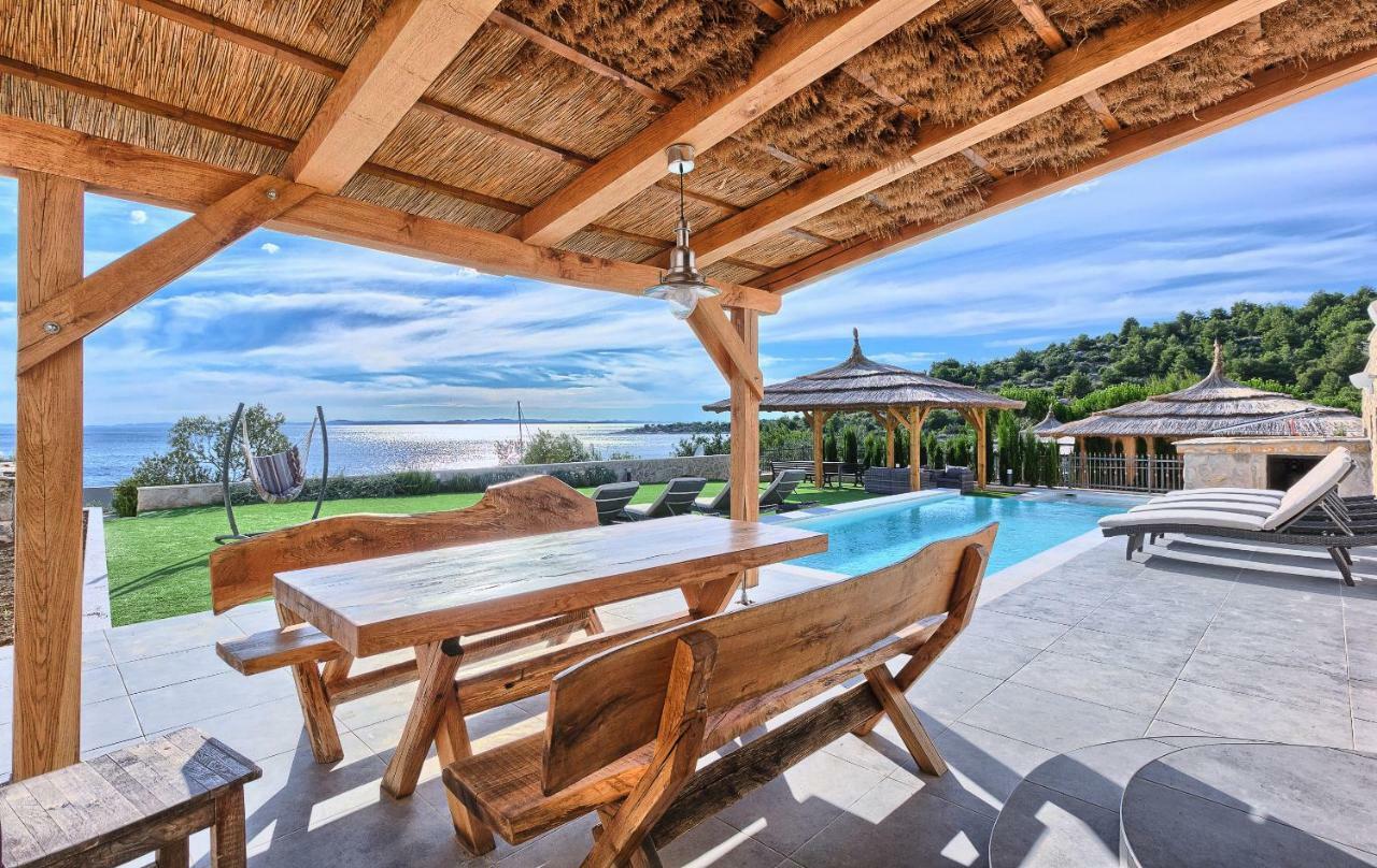 Villa Golden Haven Murter Esterno foto