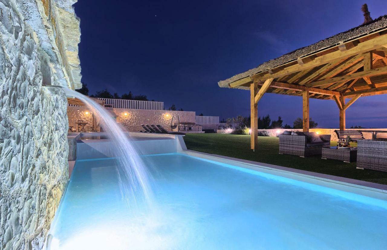 Villa Golden Haven Murter Esterno foto
