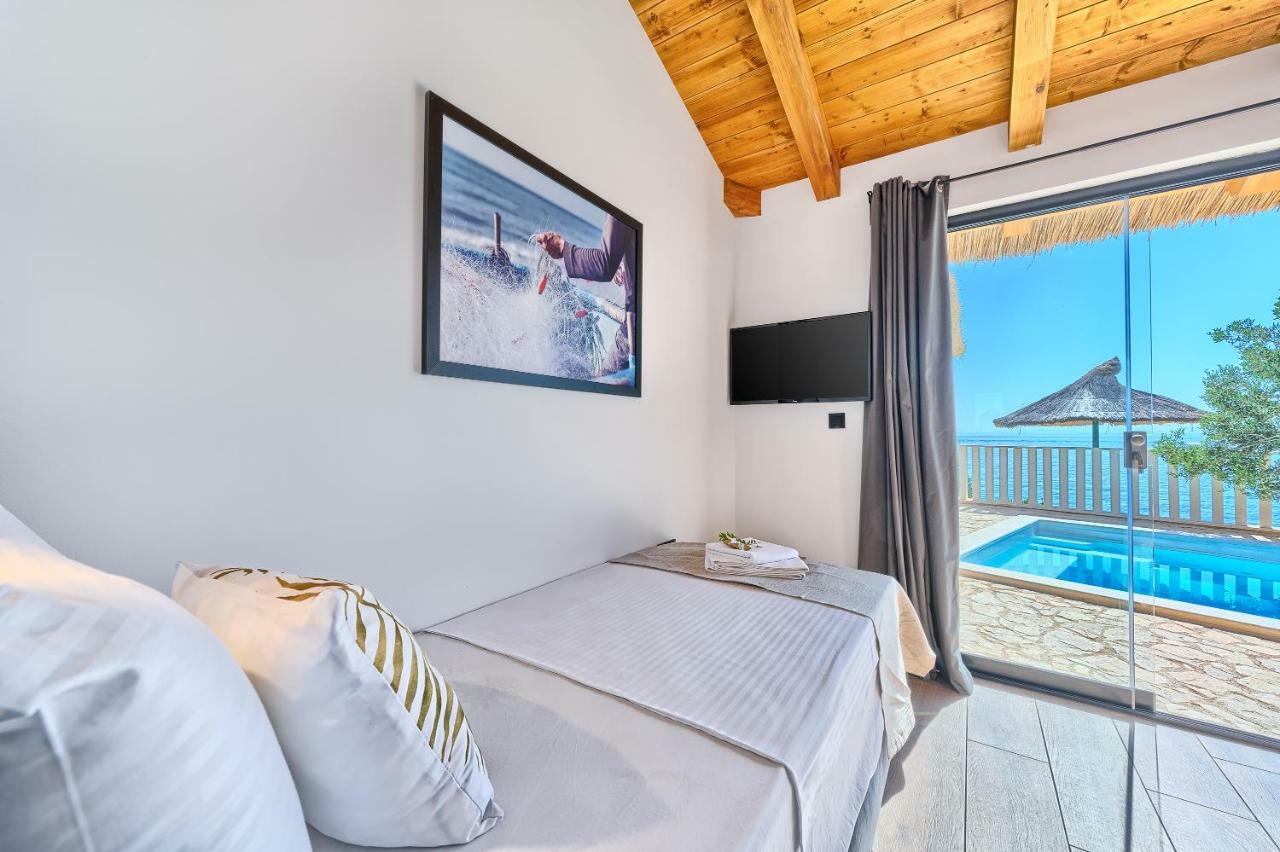 Villa Golden Haven Murter Esterno foto