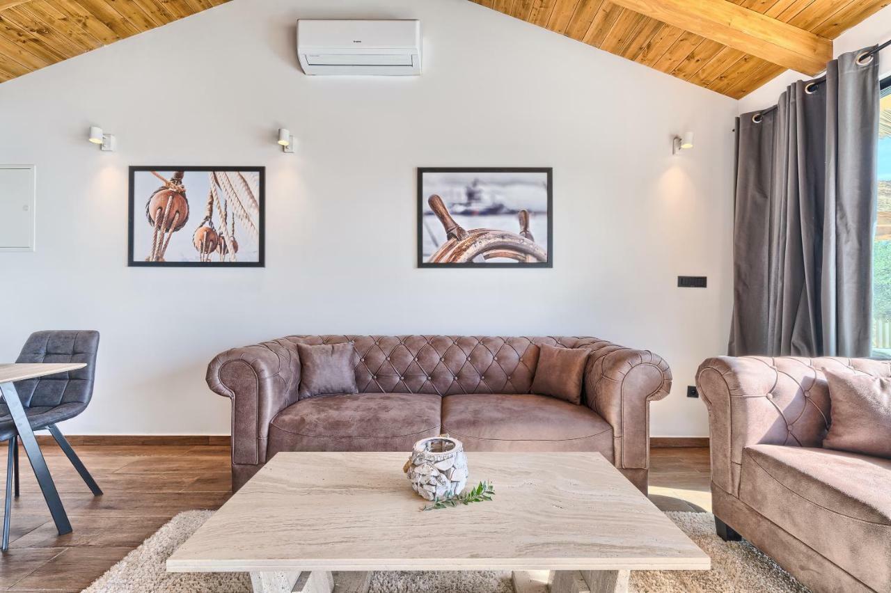 Villa Golden Haven Murter Esterno foto