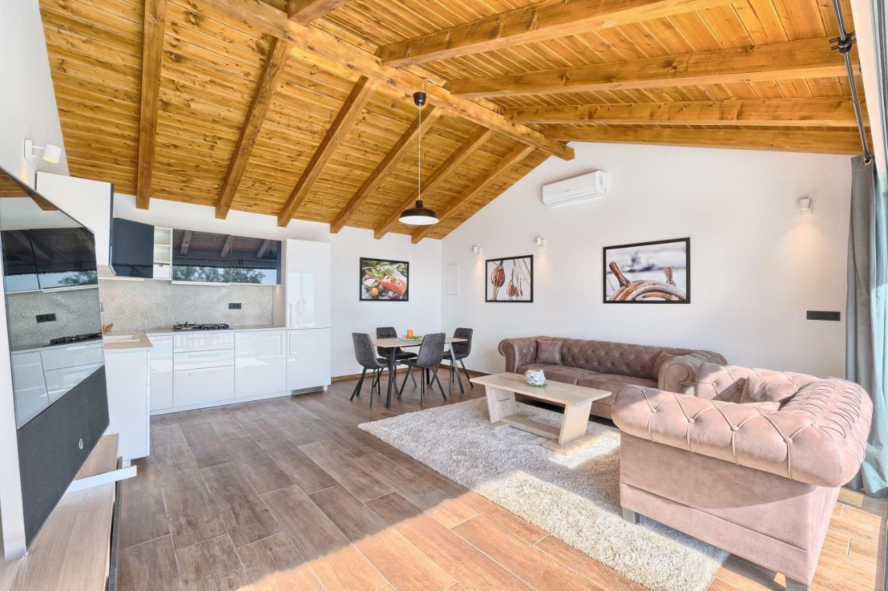Villa Golden Haven Murter Esterno foto