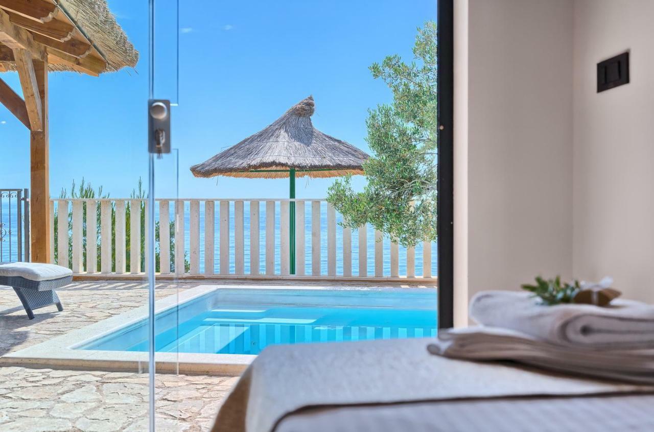 Villa Golden Haven Murter Esterno foto