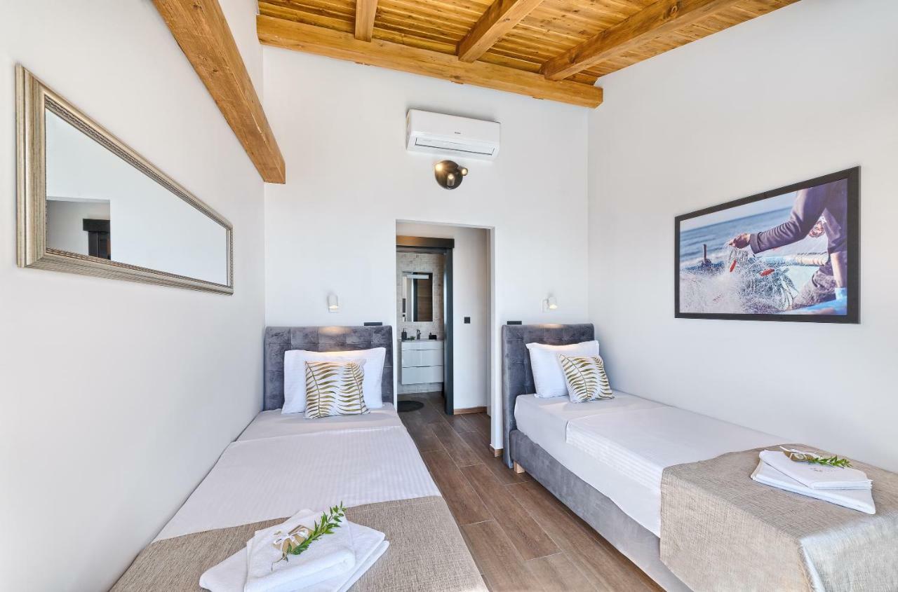 Villa Golden Haven Murter Esterno foto