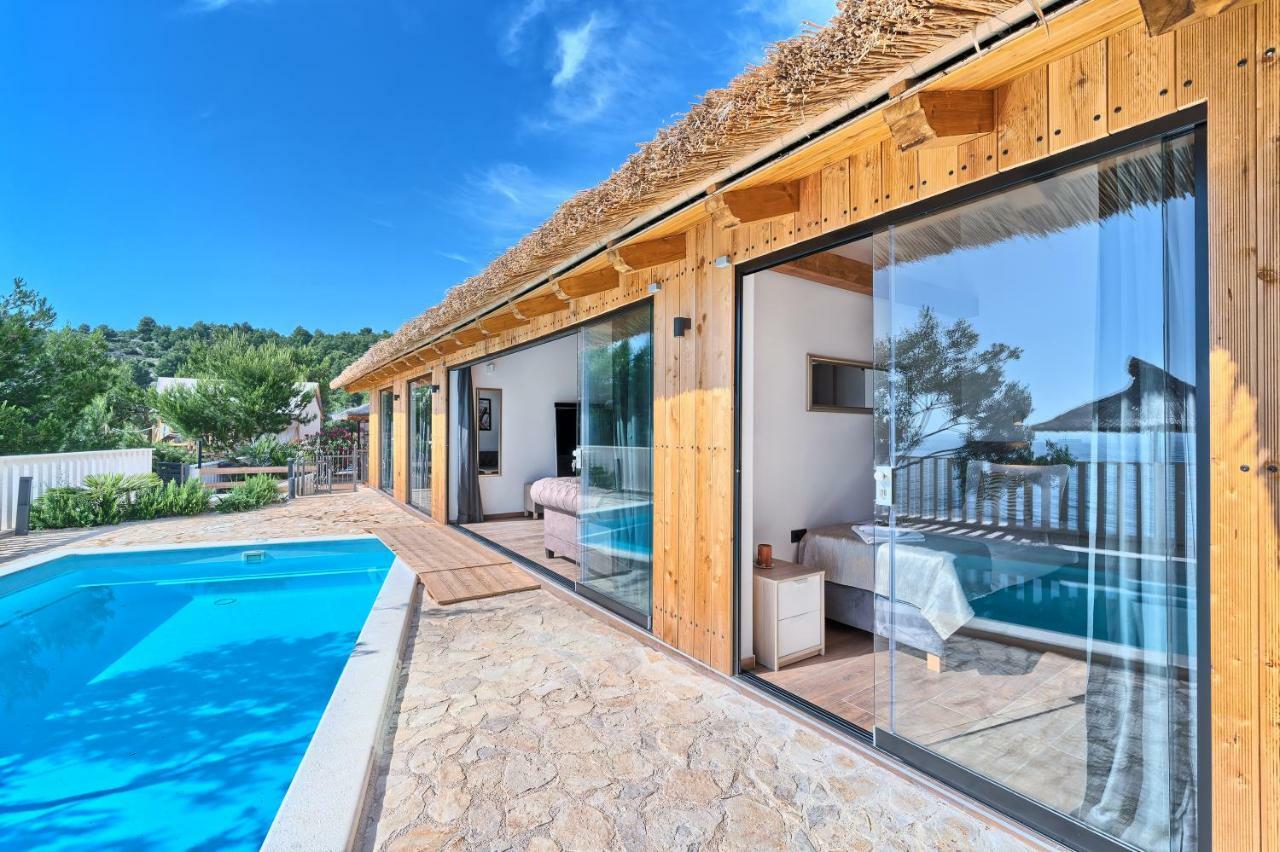 Villa Golden Haven Murter Esterno foto
