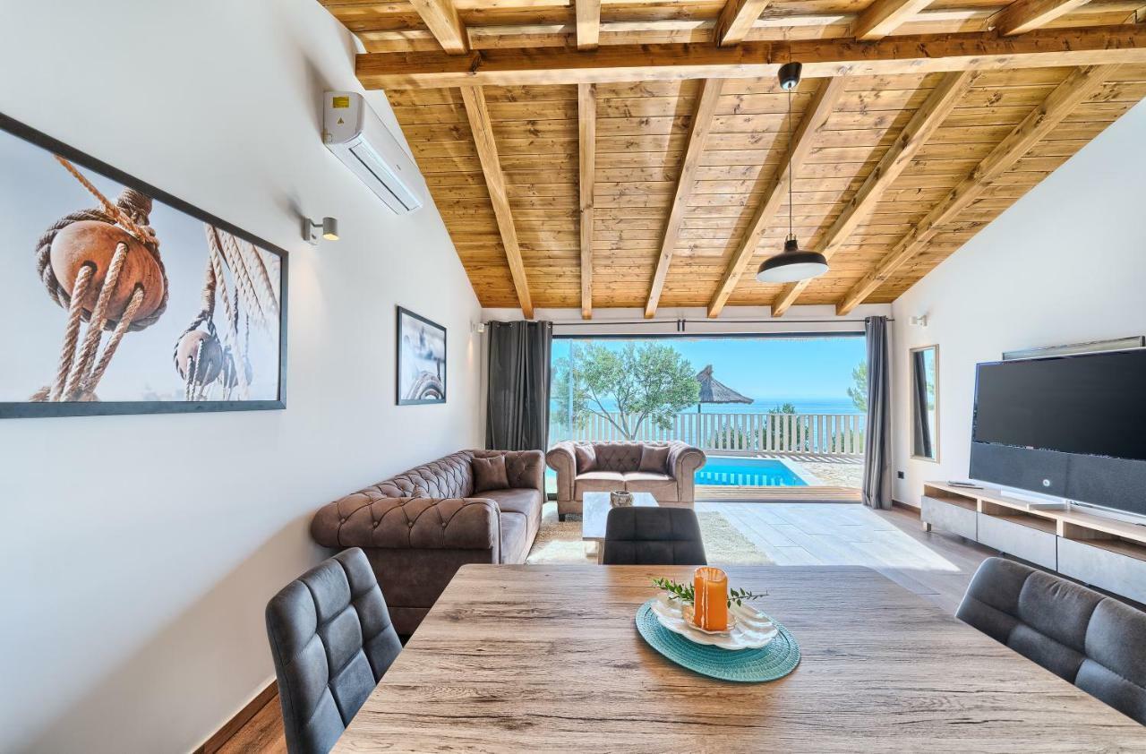 Villa Golden Haven Murter Esterno foto