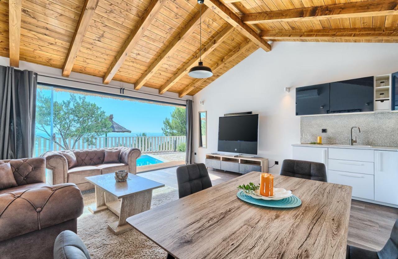 Villa Golden Haven Murter Esterno foto